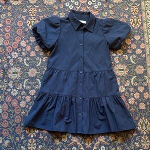 Brochu Walker The Girls Havana Mini Dress - Size 10